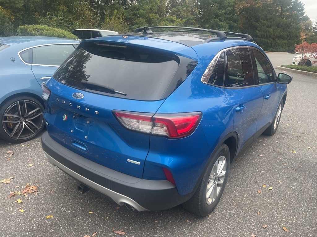 Used 2020 Ford Escape SE SUV