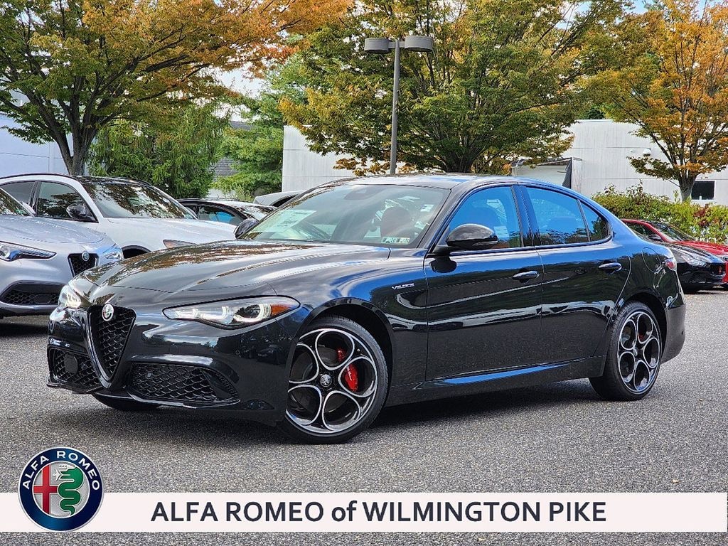 Used 2024 Alfa Romeo Giulia Ti Sedan