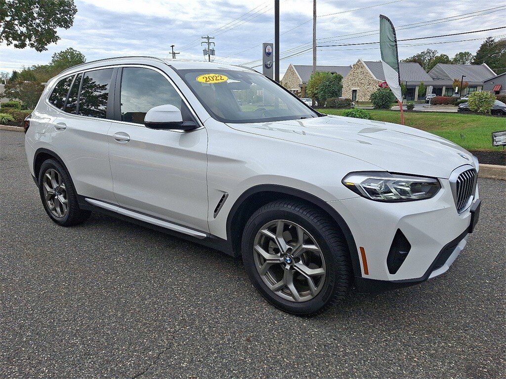 2022 Bmw X3 xDrive30i photo 3