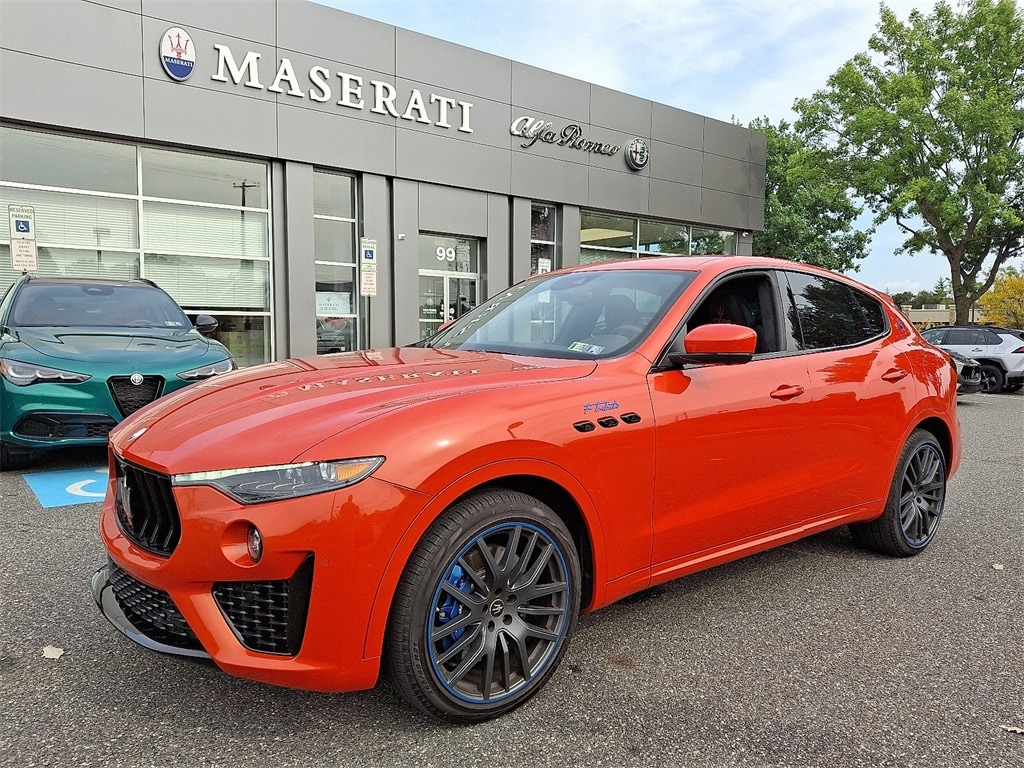 Used 2023 Maserati Levante F Tributo SUV