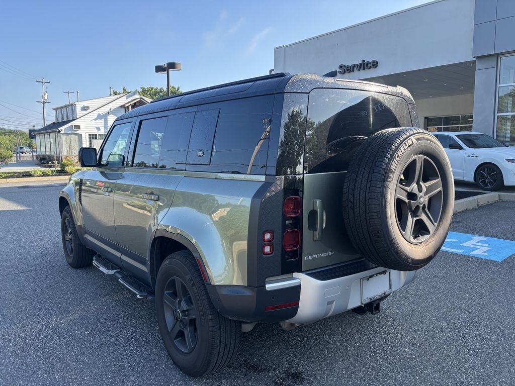 Used 2023 Land Rover Defender 110 S SUV