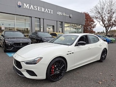 2024 Maserati Ghibli Modena Ultima Q4 Sedan