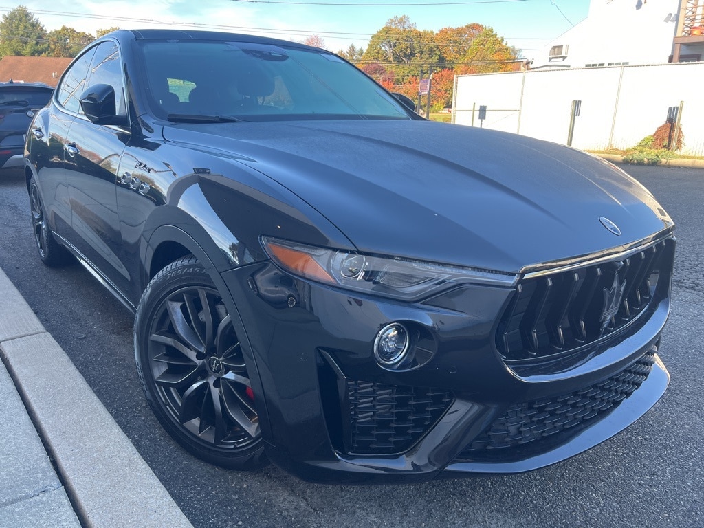 Used 2022 Maserati Levante Modena SUV