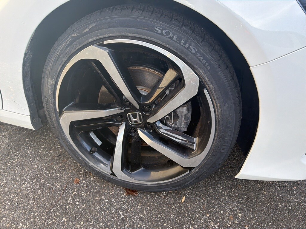 2022 Honda Accord Sport 1.5T photo 4