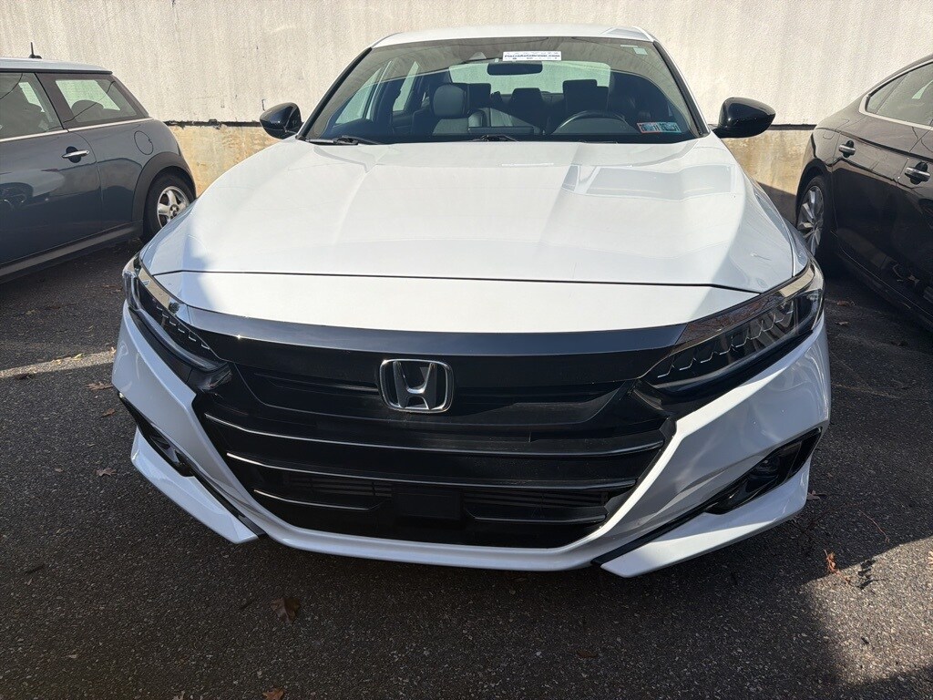 2022 Honda Accord Sport 1.5T photo 2