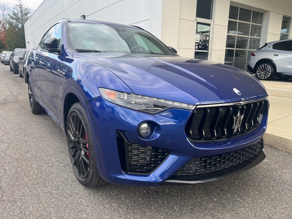 Used 2024 Maserati Levante Modena Ultima SUV