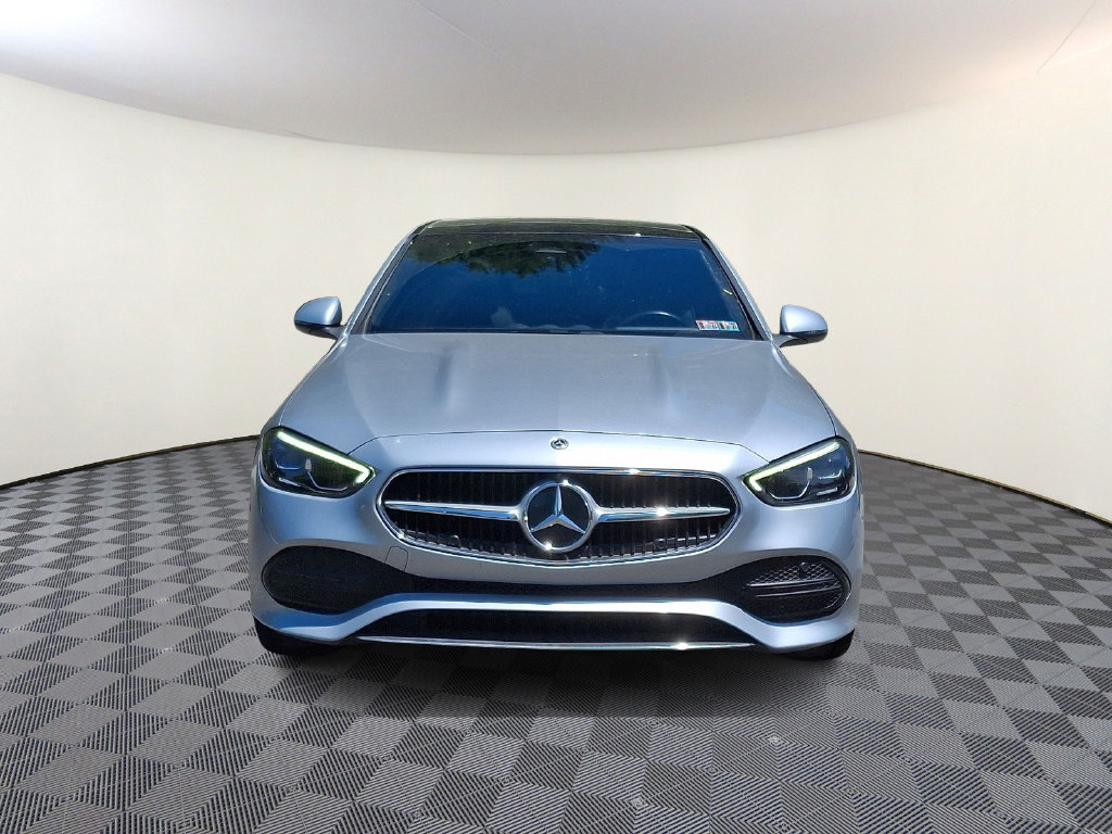 Used 2022 Mercedes-Benz C-Class C 300 4MATIC Sedan