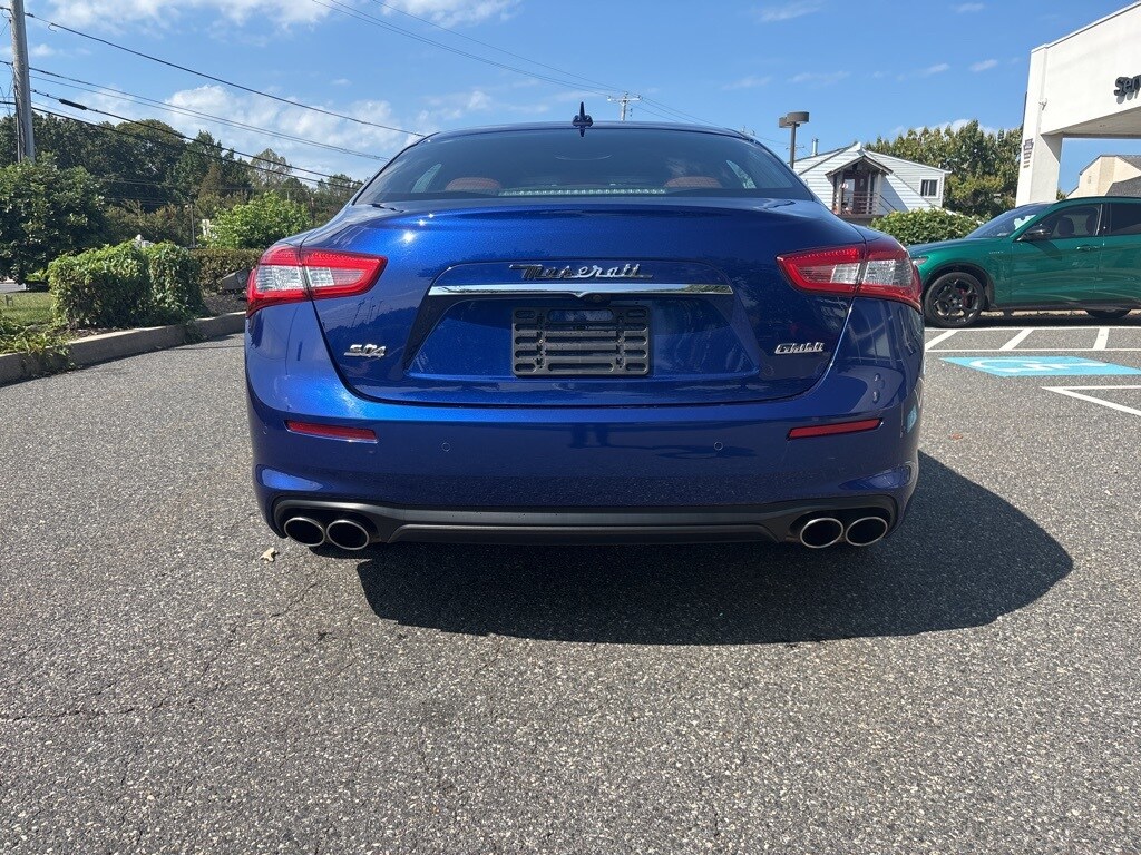 2019 Maserati Ghibli S Q4 photo 4