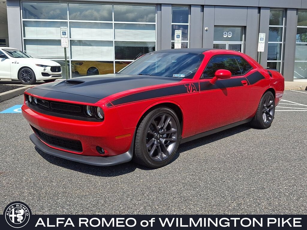 Used 2023 Dodge Challenger R/T Coupe