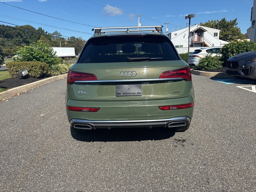 2023 Audi Q5 45 S line Premium photo 4