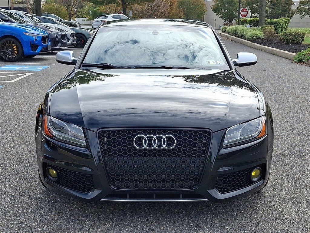 Used 2010 Audi S5 4.2 Premium Plus Coupe