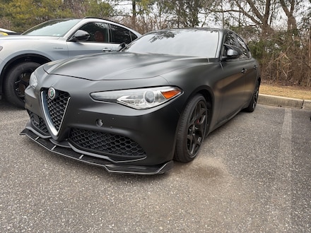 2020 Alfa Romeo Giulia Sedan