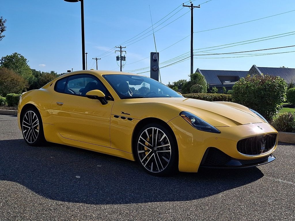 Used 2024 Maserati GranTurismo Modena Coupe