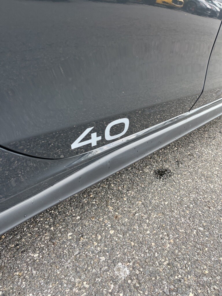 2023 Volkswagen Golf GTI Anniversary Edition photo 3