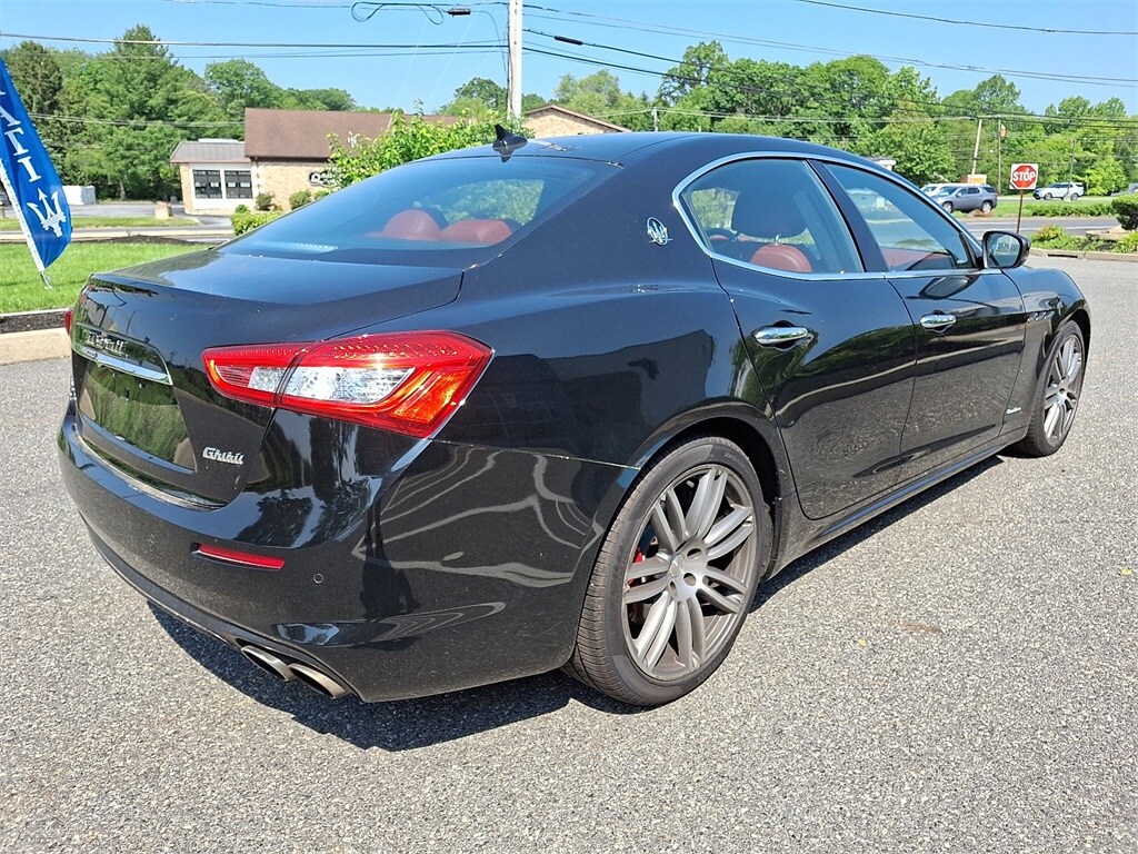 2018 Maserati Ghibli Q4 GranLusso photo 4