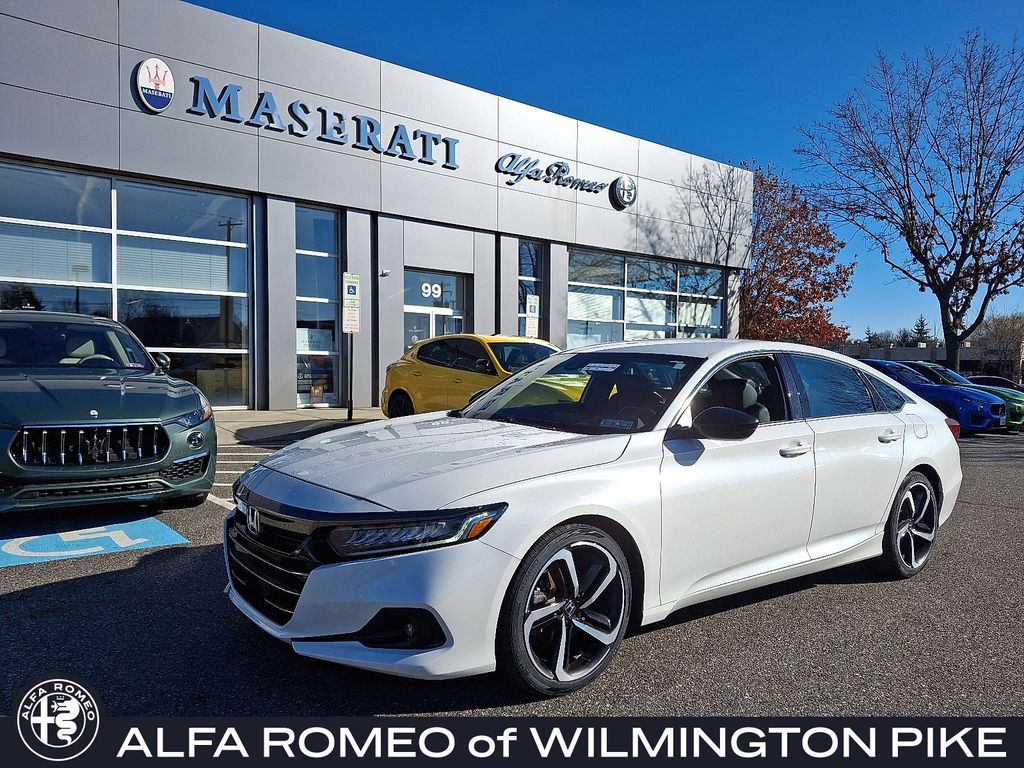 2022 Honda Accord