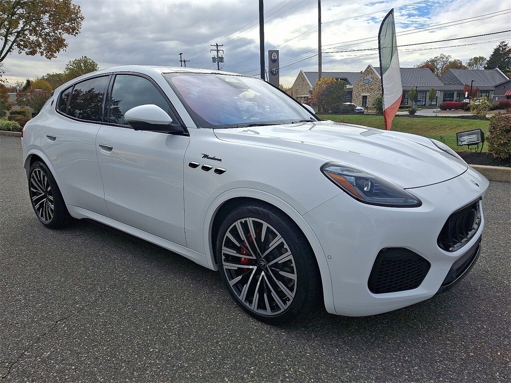 2023 Maserati Grecale Modena photo 3