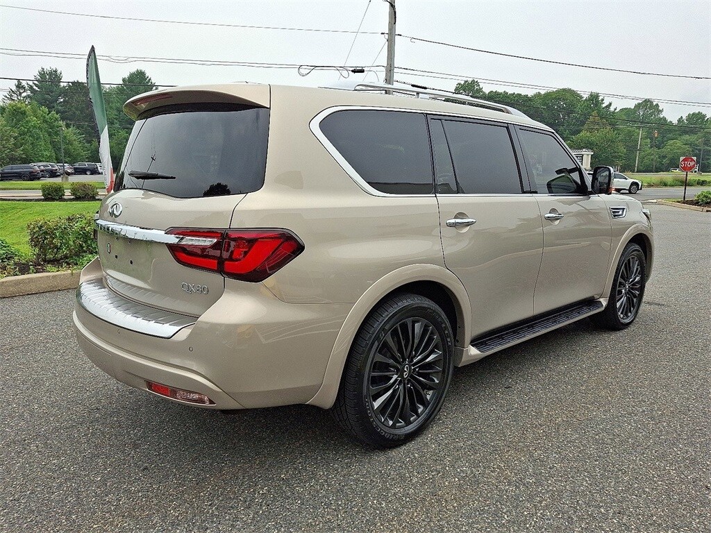 2023 Infiniti QX80 Sensory photo 4