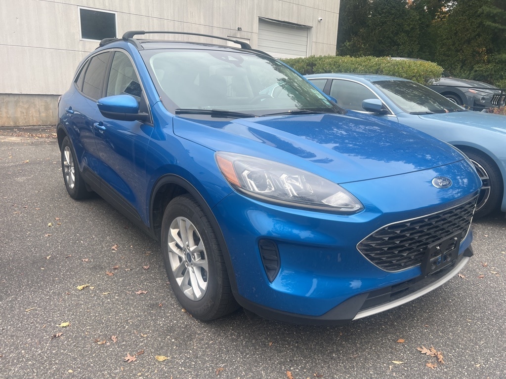 Used 2020 Ford Escape SE SUV