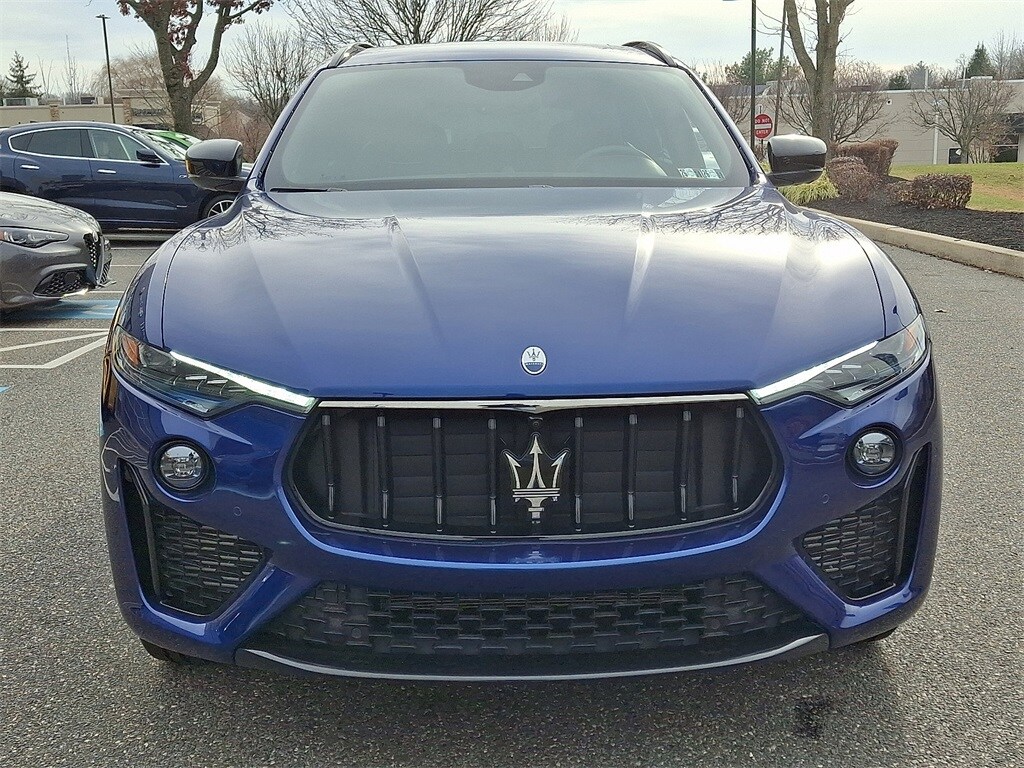 Used 2024 Maserati Levante Modena Ultima SUV