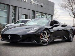 2024 Maserati MC20 Cielo Convertible