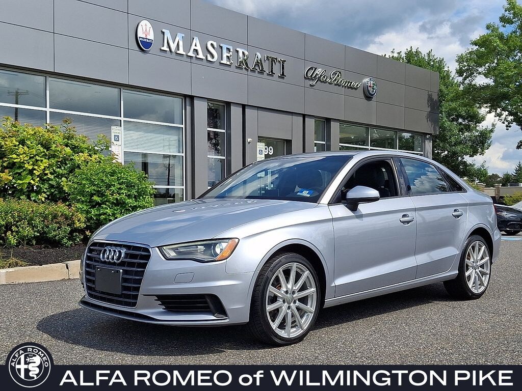 Used 2015 Audi A3 2.0T Premium Sedan