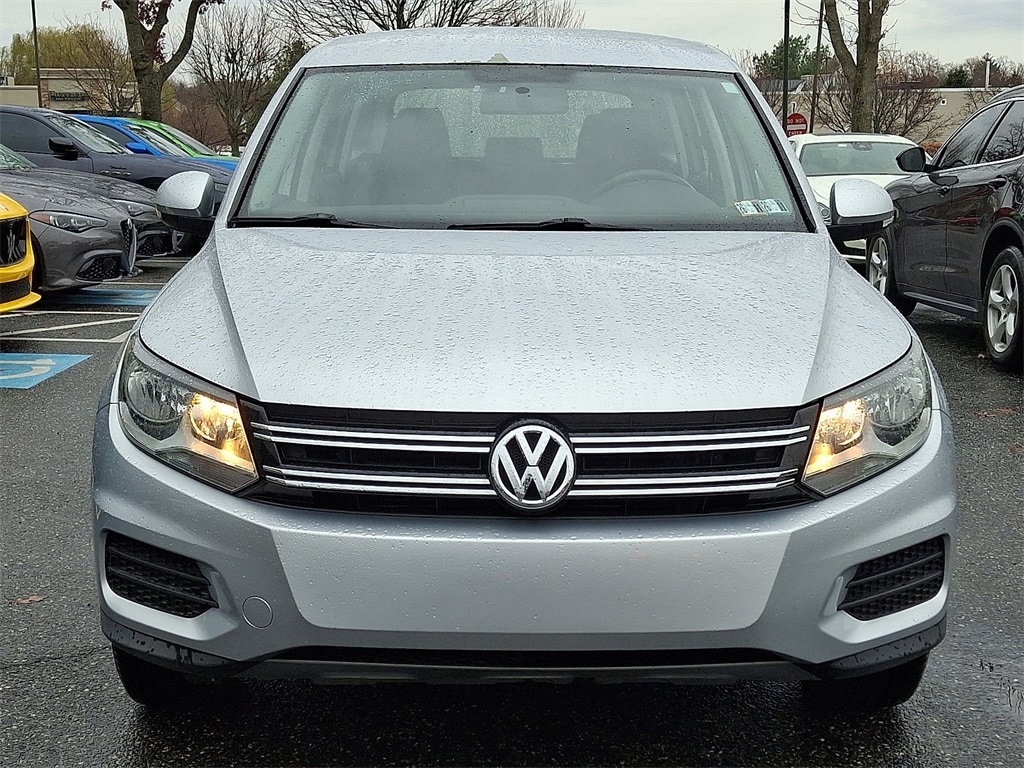 Used 2013 Volkswagen Tiguan SUV