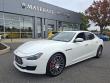 Used 2021 Maserati Ghibli S GranLusso Sedan