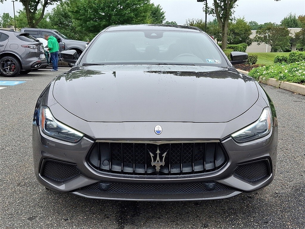 2018 Maserati Ghibli Q4 GranSport photo 2