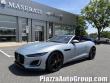 Used 2021 Jaguar F-TYPE R-Dynamic Convertible