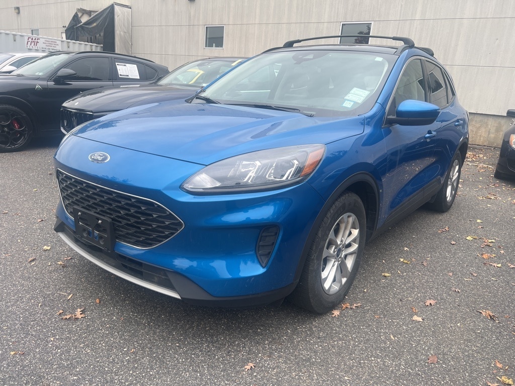 Used 2020 Ford Escape SE SUV