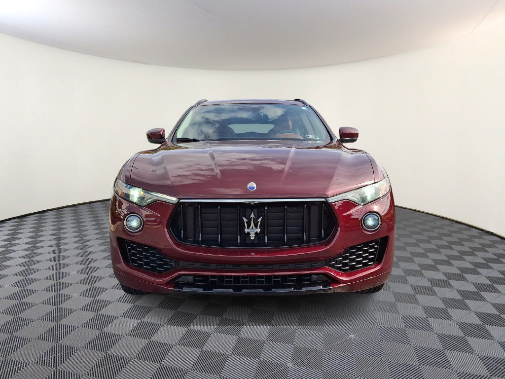 Used 2017 Maserati Levante Base SUV