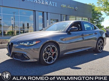 2024 Alfa Romeo Giulia Ti Sedan