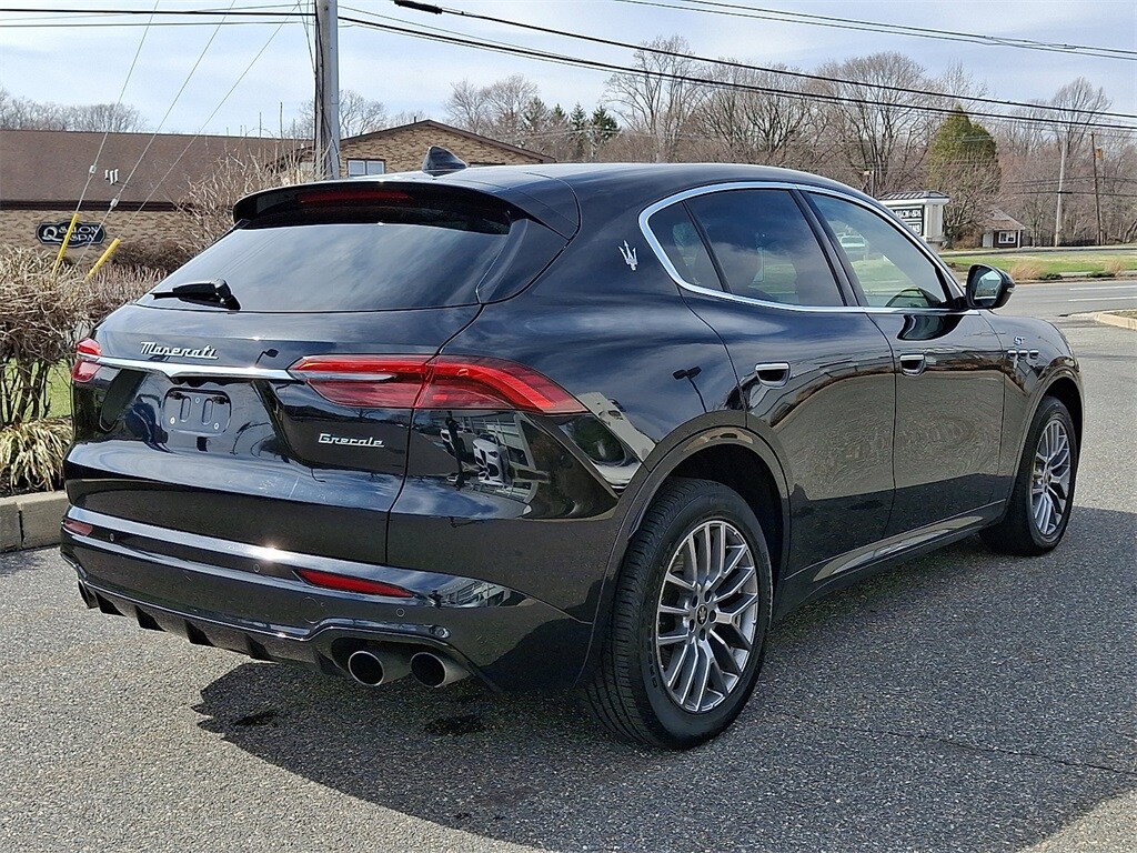 Used 2024 Maserati Grecale GT SUV