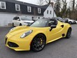  Alfa Romeo 4C