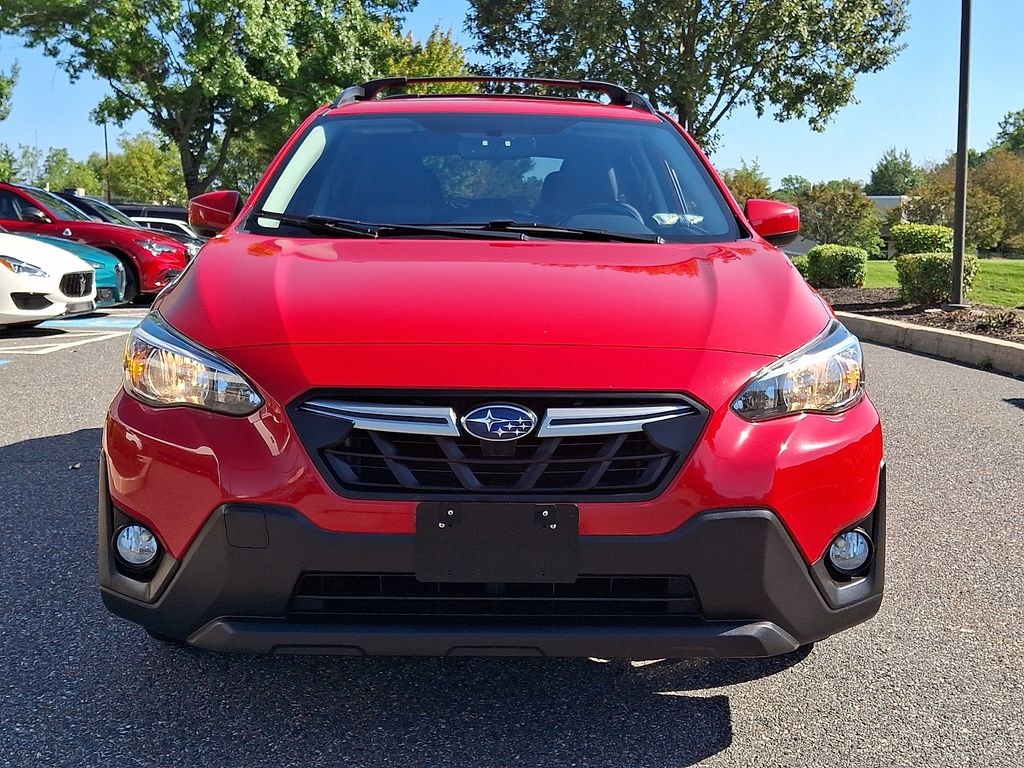 Used 2021 Subaru Crosstrek Premium SUV