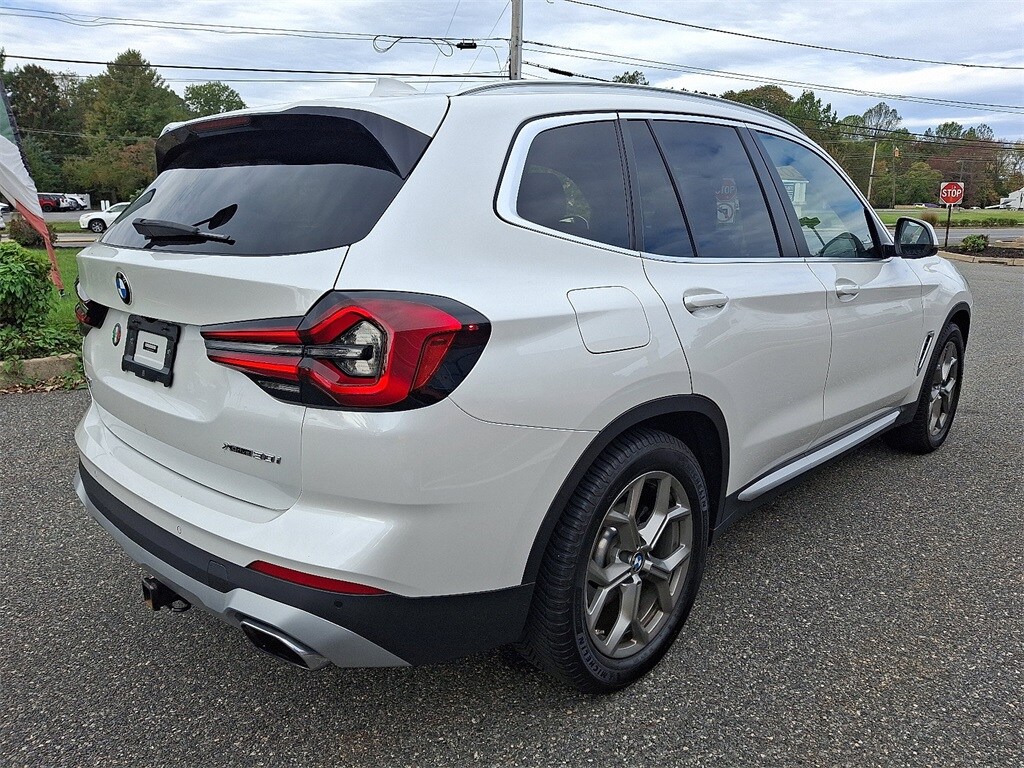2022 Bmw X3 xDrive30i photo 4