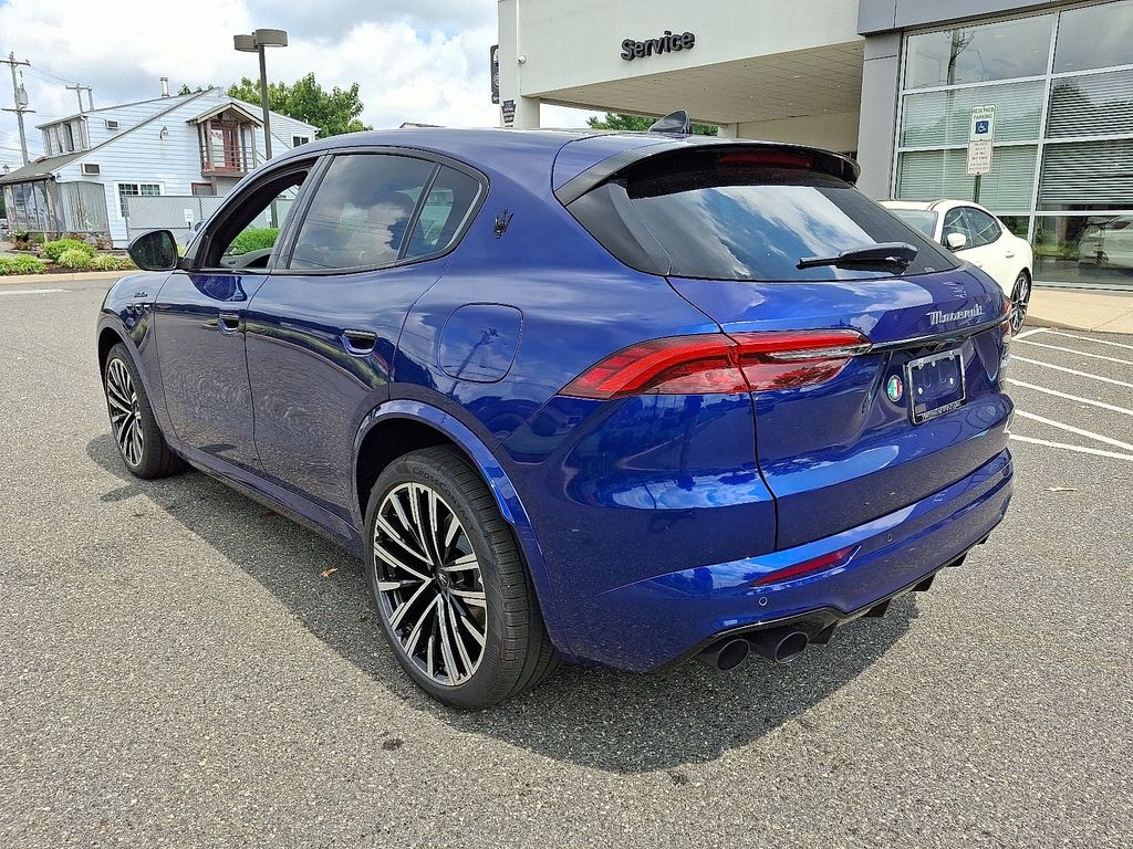 Used 2025 Maserati Grecale Modena SUV