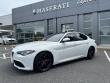 Used 2018 Alfa Romeo Giulia Ti Sedan