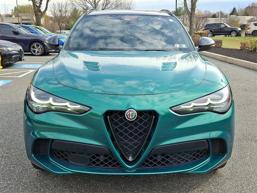 Used 2024 Alfa Romeo Stelvio Quadrifoglio SUV