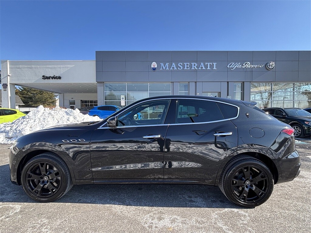 Used 2023 Maserati Levante Modena SUV