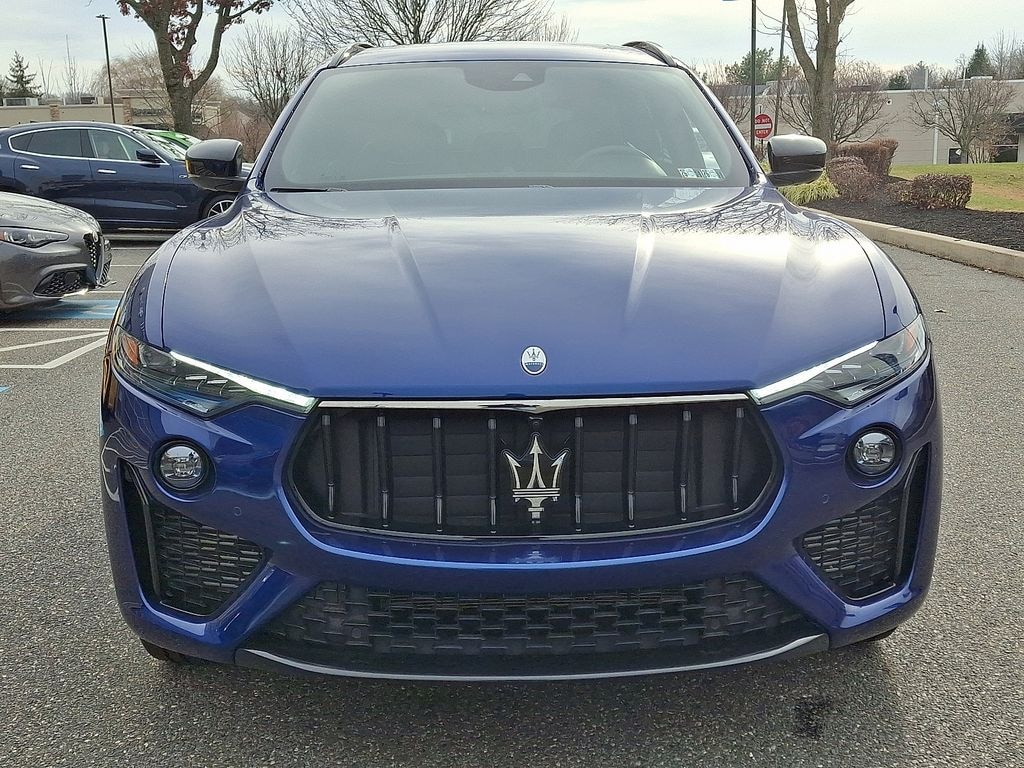 Used 2024 Maserati Levante Modena Ultima SUV