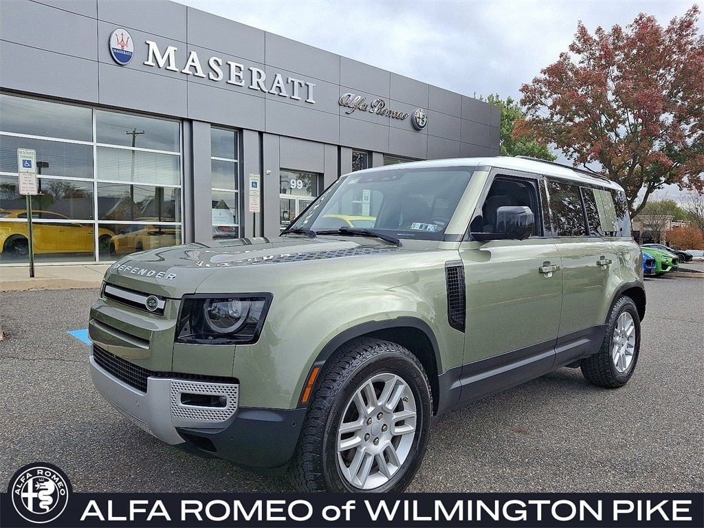 Used 2021 Land Rover Defender S SUV