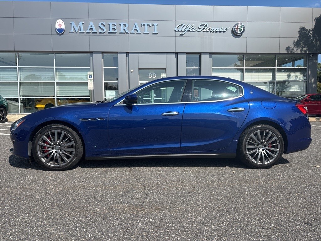 2019 Maserati Ghibli S Q4 photo 2