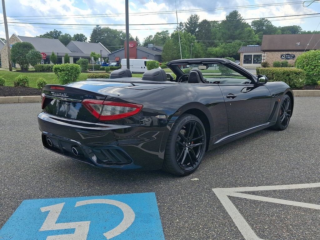 Used 2019 Maserati GranTurismo Convertible