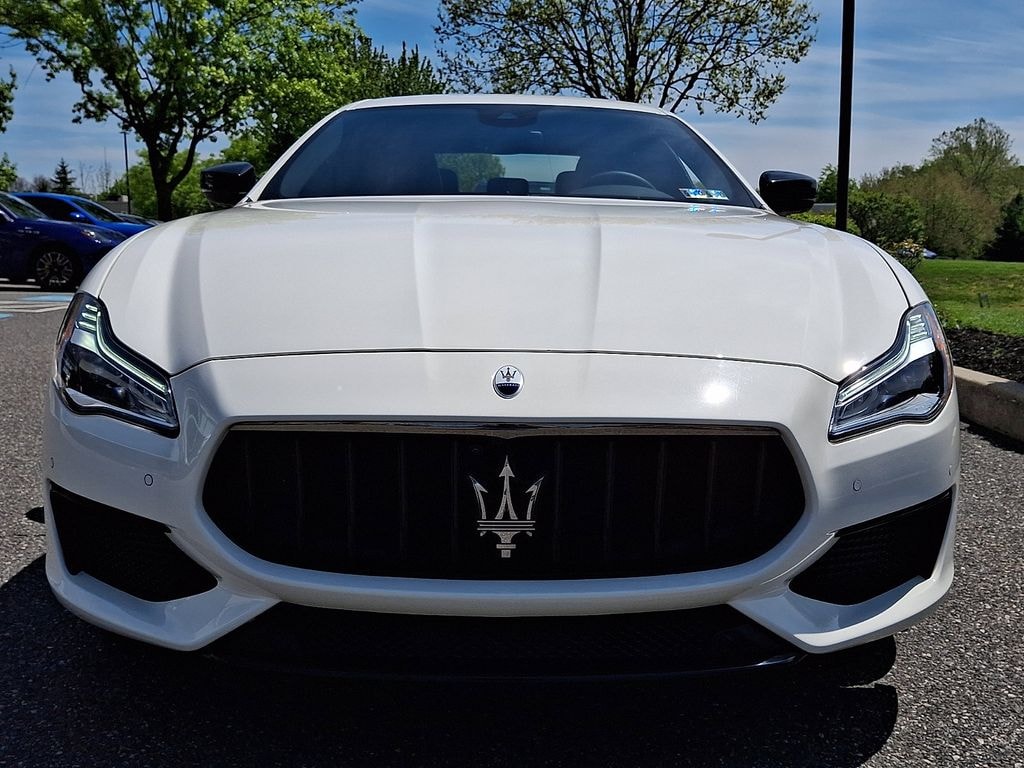 Used 2024 Maserati Quattroporte Modena Ultima Q4 Sedan