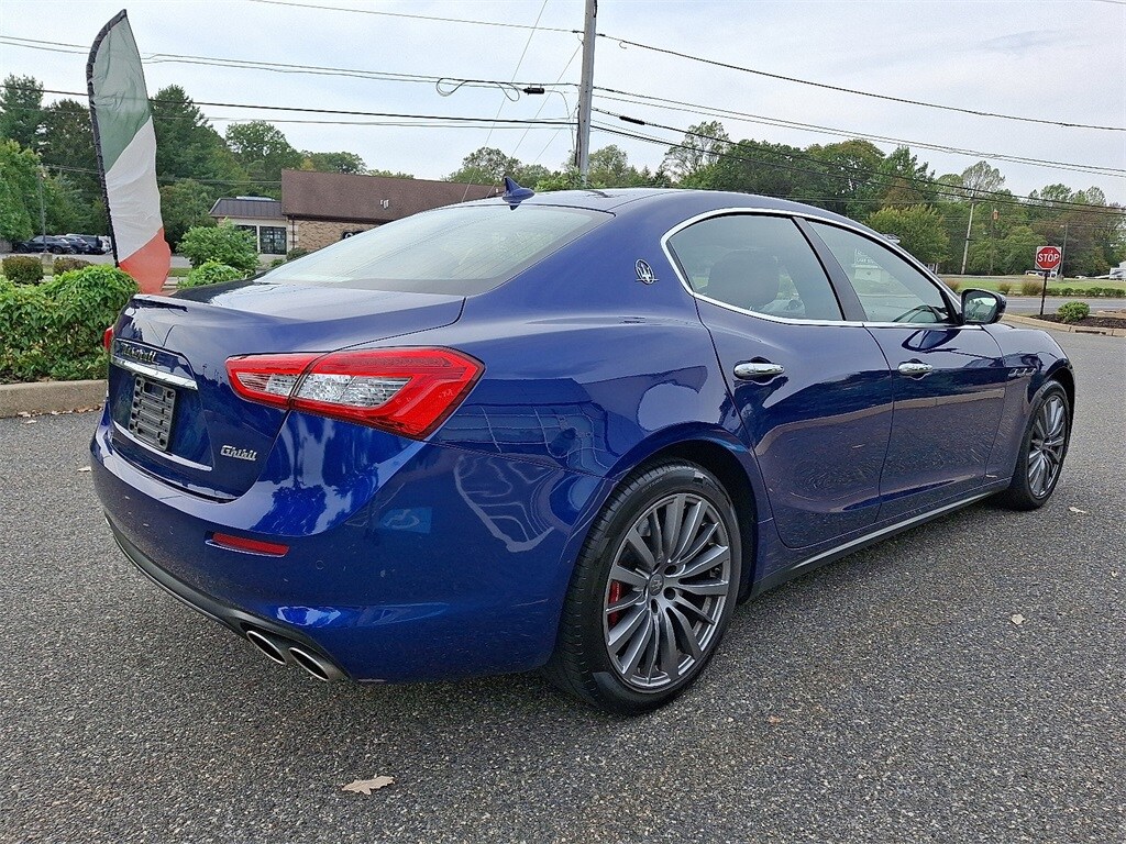 2019 Maserati Ghibli S Q4 photo 4