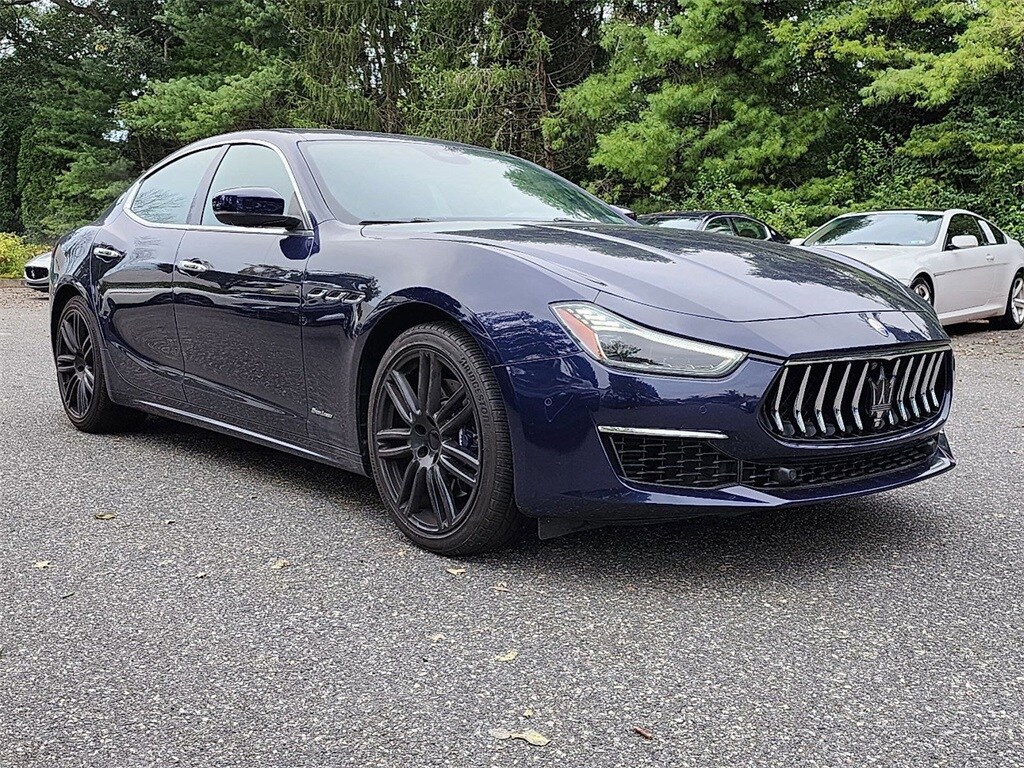 2019 Maserati Ghibli Q4 GranLusso photo 4