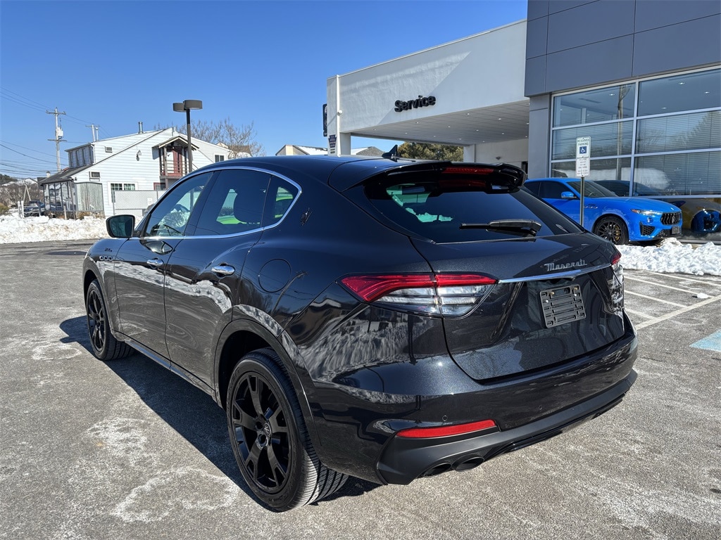 Used 2023 Maserati Levante Modena SUV