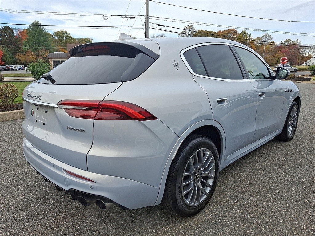 Used 2024 Maserati Grecale GT SUV
